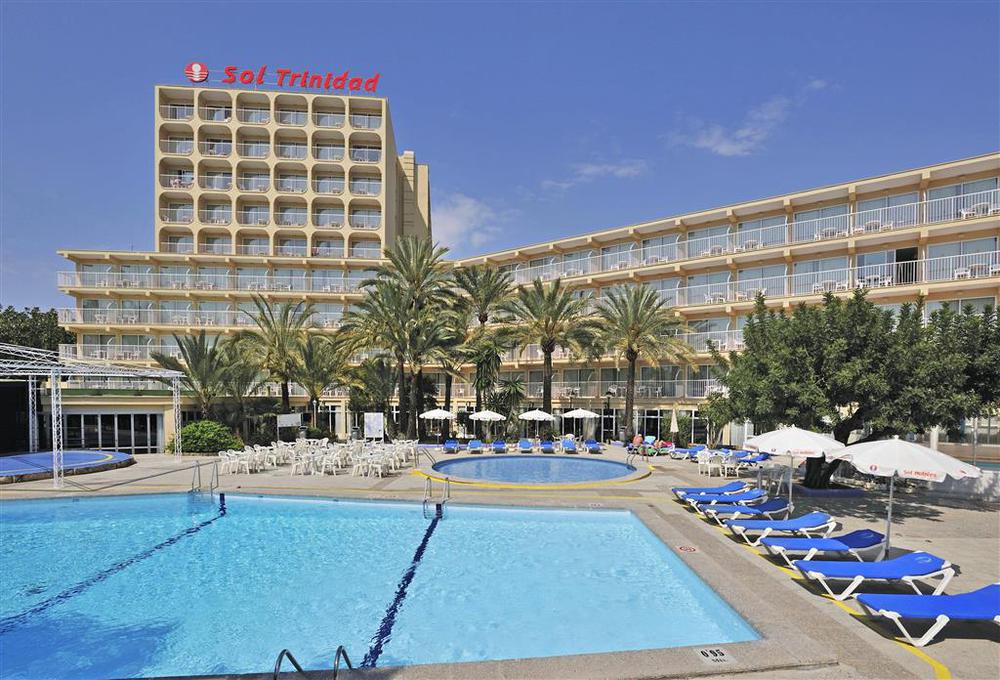 Sol House The - Calvia - Adults Only Hotel Magaluf (Mallorca)