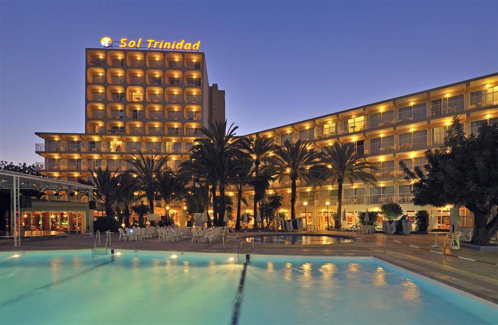Hotel Sol House The - Calvia - Adults Only 4*