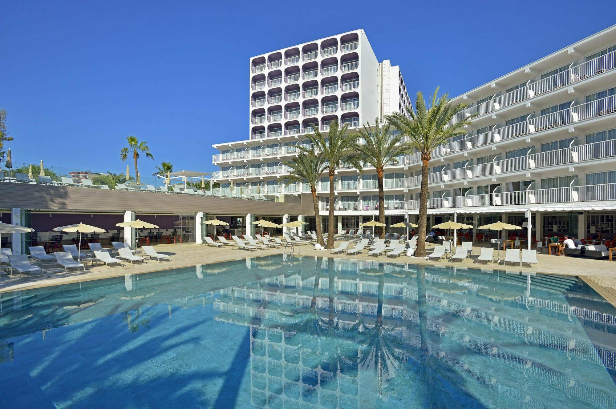 Sol House The - Calvia - Adults Only 4* Magaluf (Mallorca)